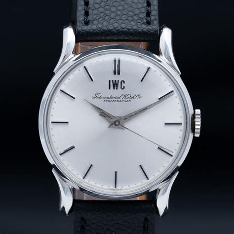 iwc teardrop lugs|7 Types Of Watch Lugs .